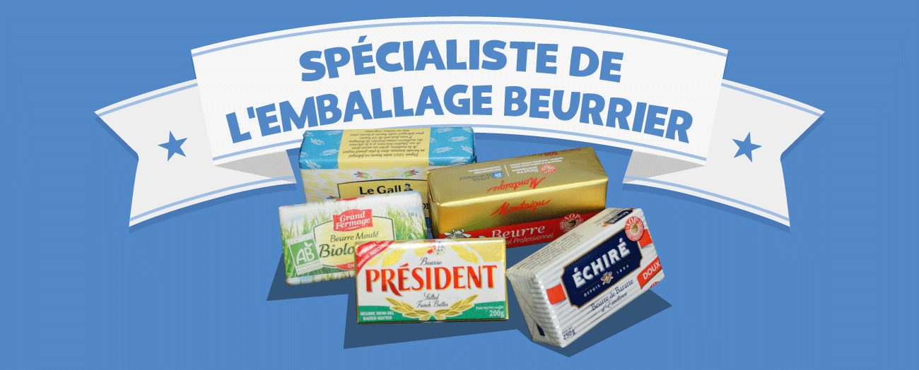 Produits - L'emballage