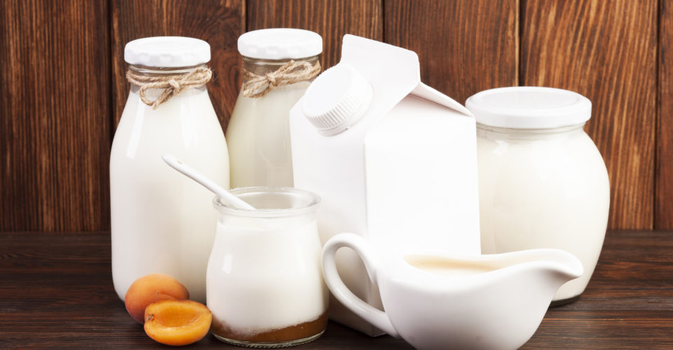 Produits laitiers et corps gras